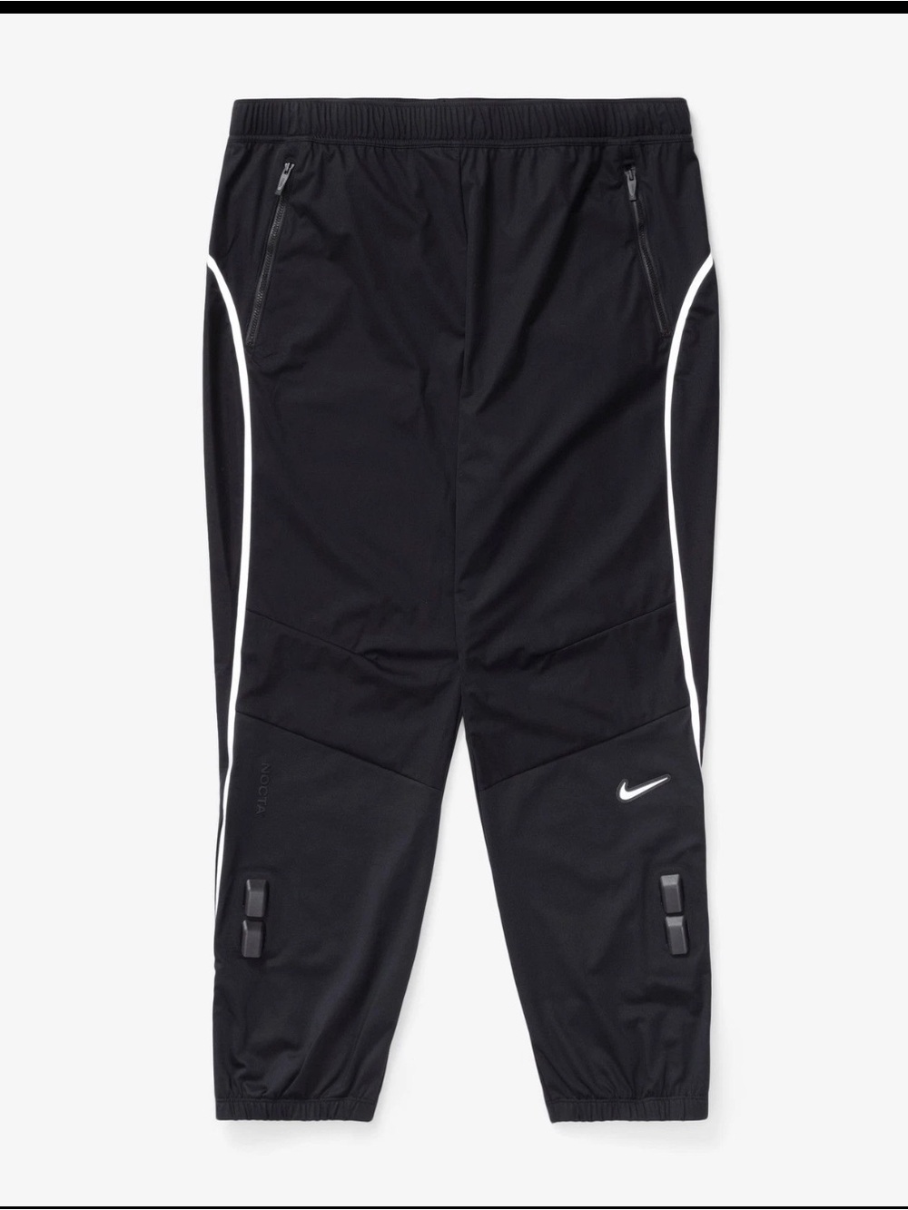 MENS NIKE X NOCTA NRG WARMUP PANT 'BLACK'